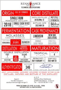 Rum Finish Cognac Rum Finish Cognac