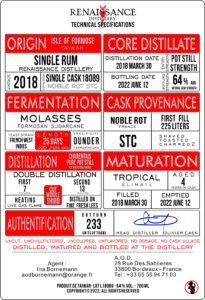 Rum Finish Noble Rot Rum Finish Noble Rot